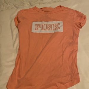 PINK t shirt